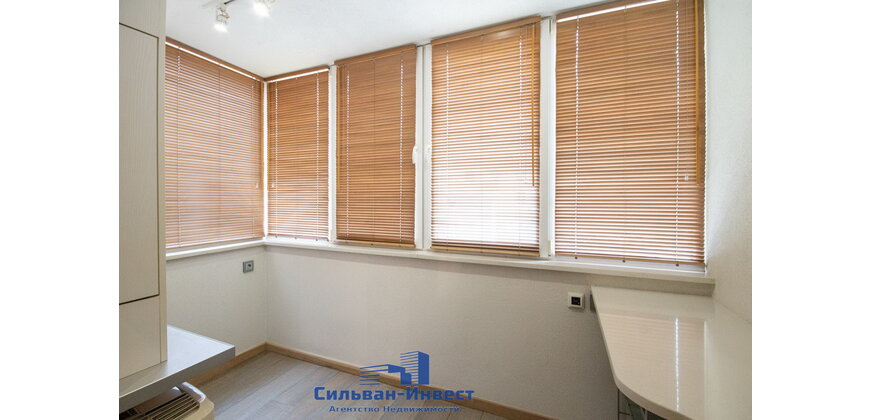 1 комнатная квартира