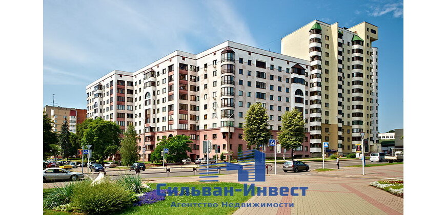 3 комнатная квартира