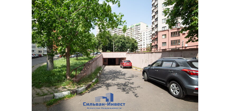 3 комнатная квартира