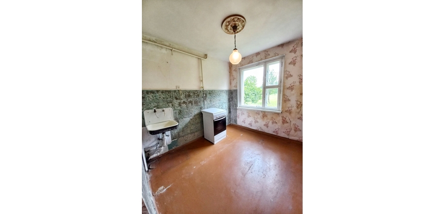 1 комнатная квартира