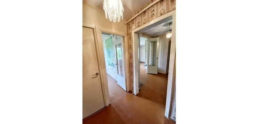 1 комнатная квартира