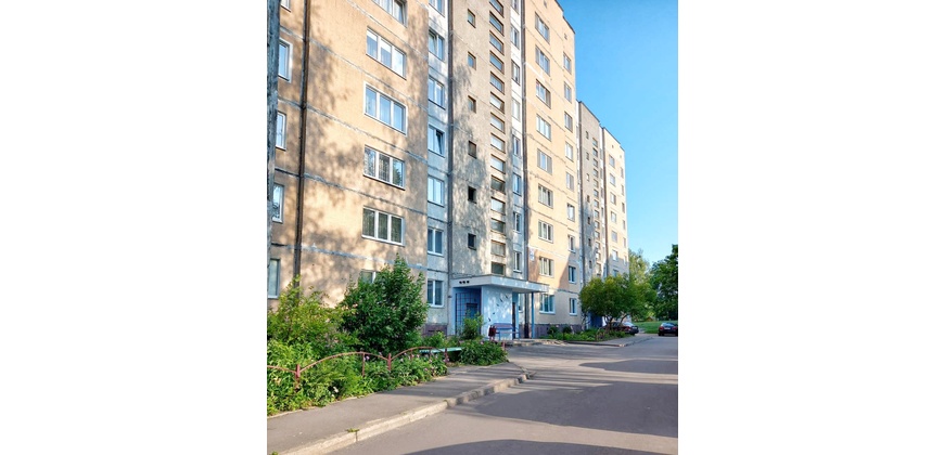 1 комнатная квартира