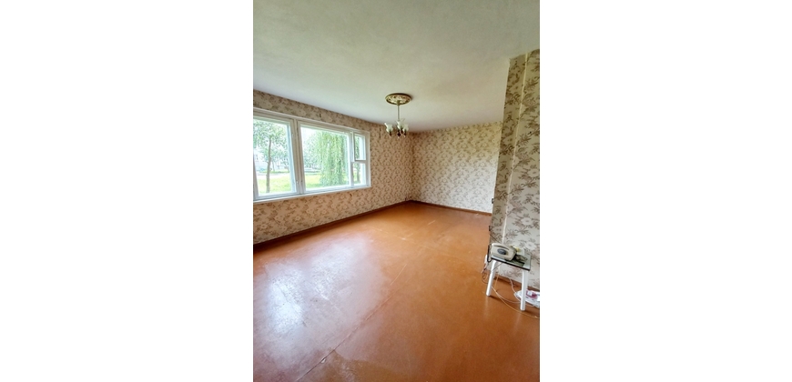 1 комнатная квартира