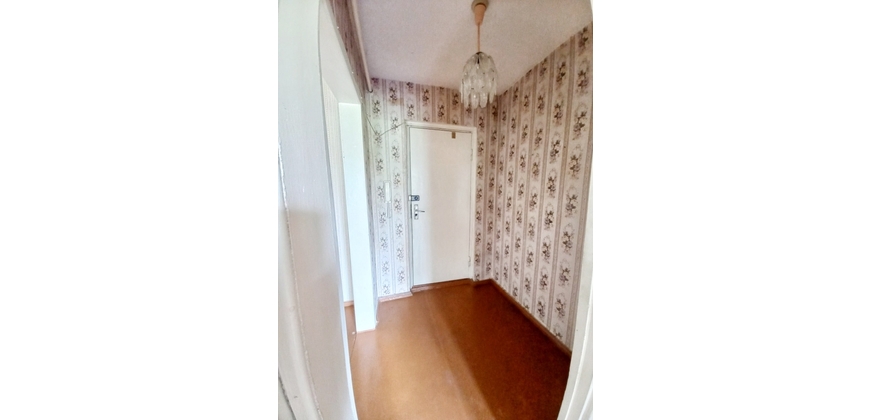 1 комнатная квартира