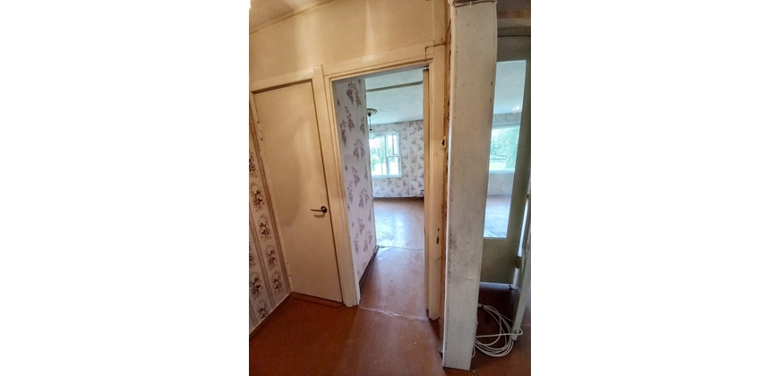 1 комнатная квартира