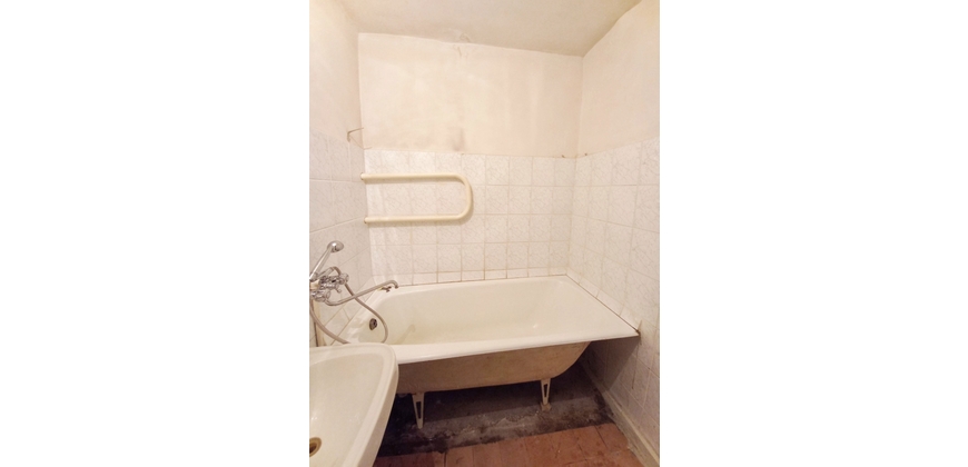 1 комнатная квартира