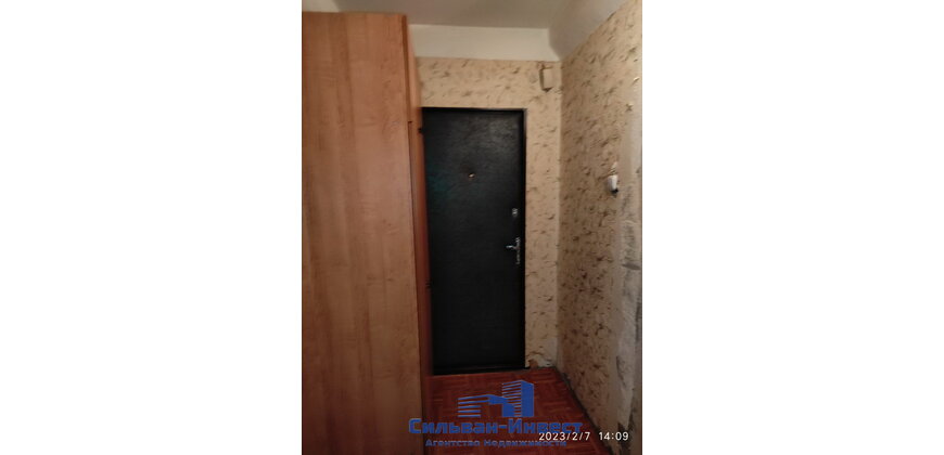 3/4 доли в 4 комнатной квартире