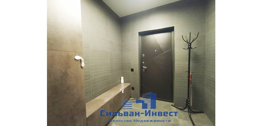 3 комнатная квартира