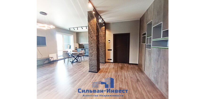 3 комнатная квартира