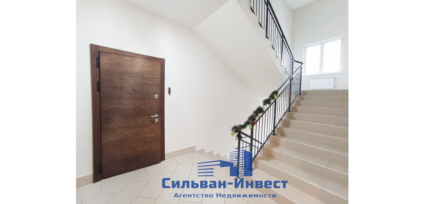 3 комнатная квартира