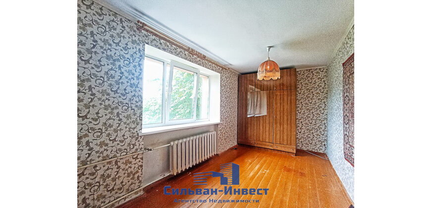 2 комнатная квартира