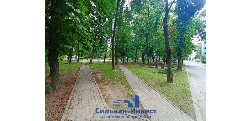 2 комнатная квартира