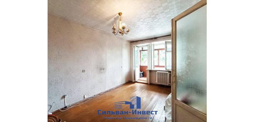 2 комнатная квартира