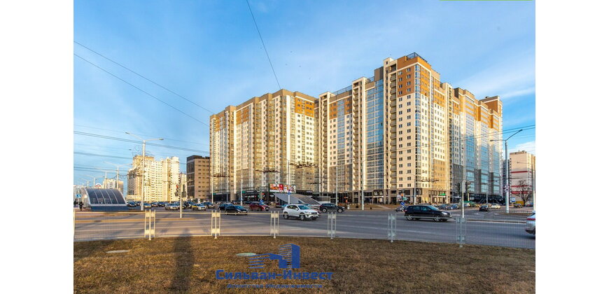 3 комнатная квартира