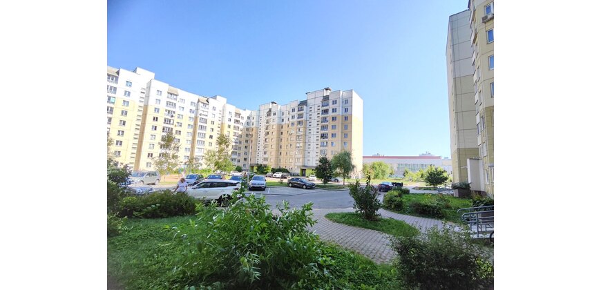 3 комнатная квартира