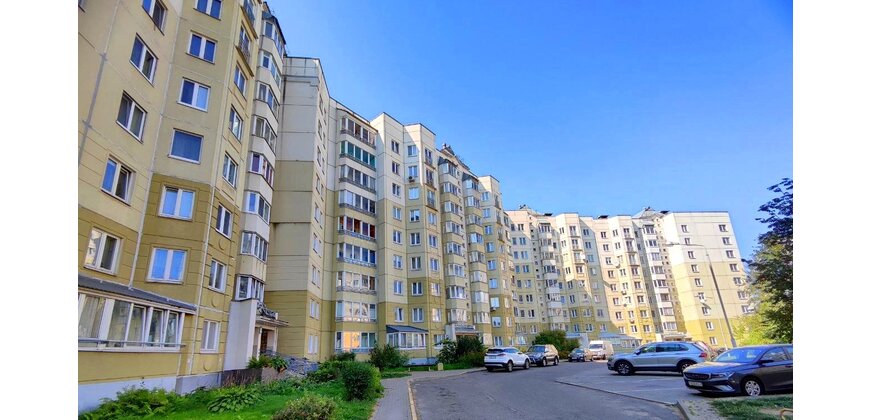 3 комнатная квартира