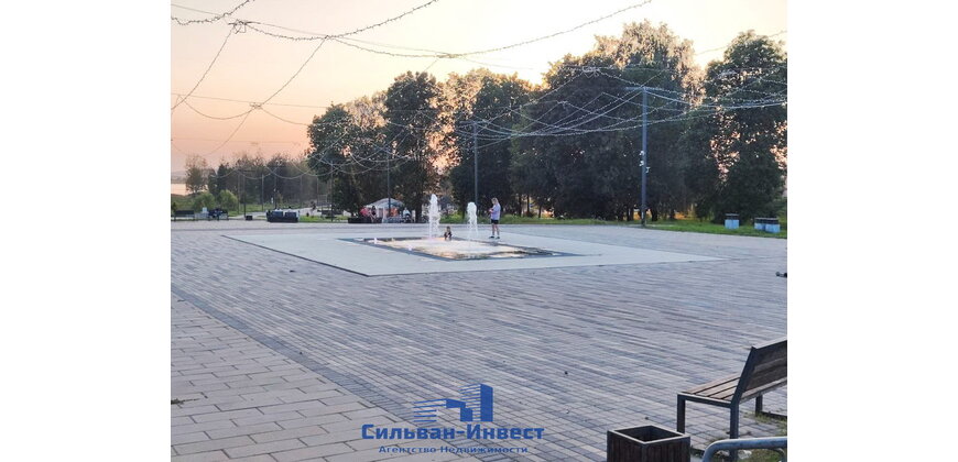 2 комнатная квартира
