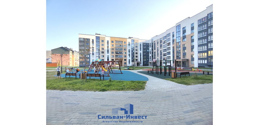 2 комнатная квартира