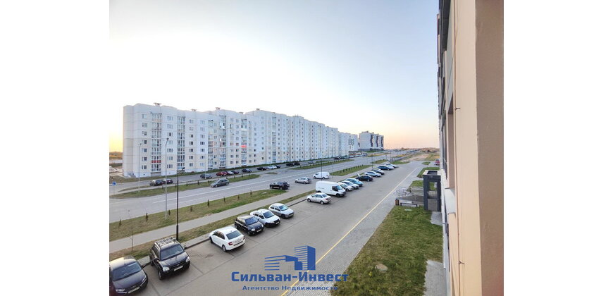 2 комнатная квартира