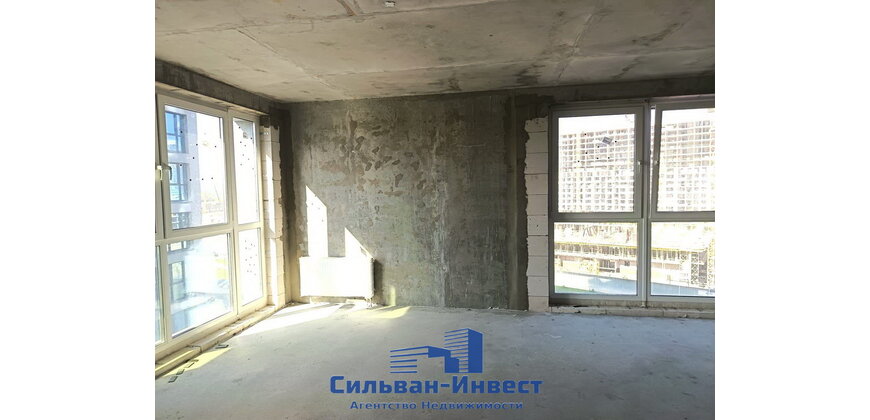 1 комнатная квартира