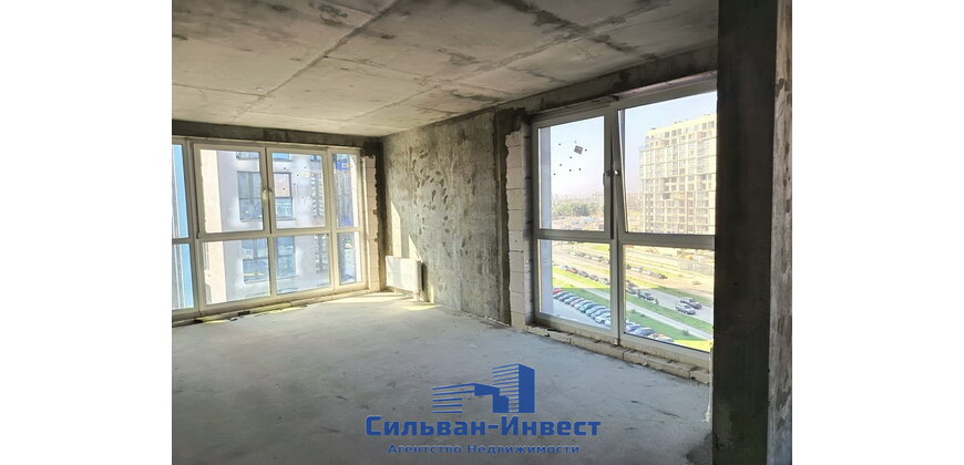 1 комнатная квартира