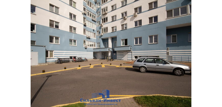 2 комнатная квартира