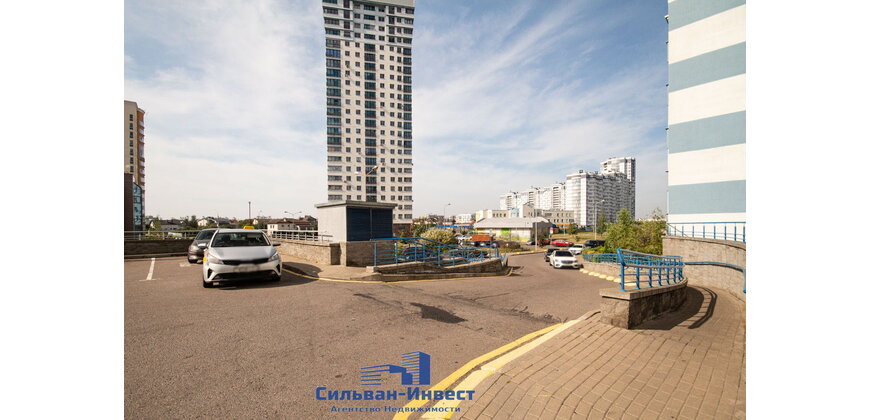 2 комнатная квартира
