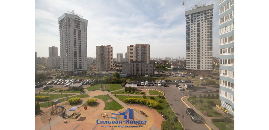 2 комнатная квартира