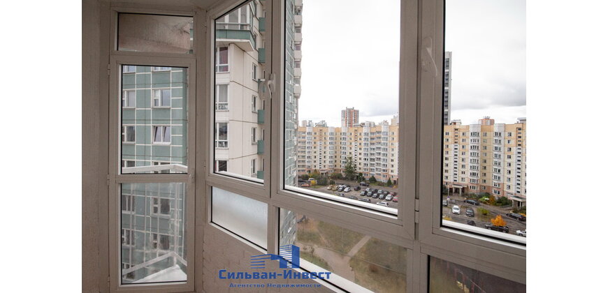 2 комнатная квартира
