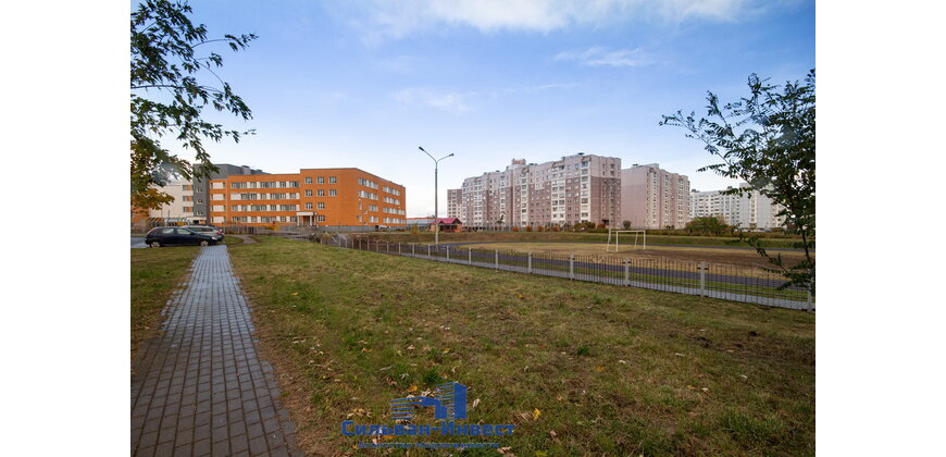 2 комнатная квартира