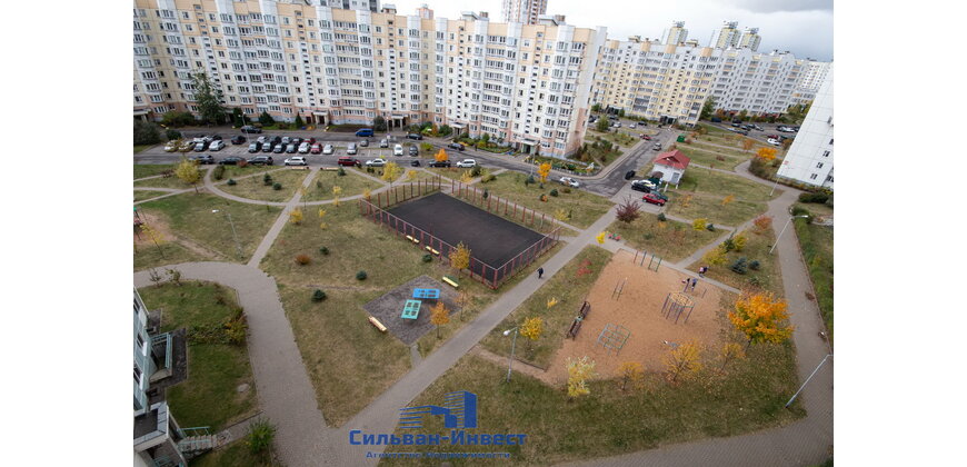 2 комнатная квартира