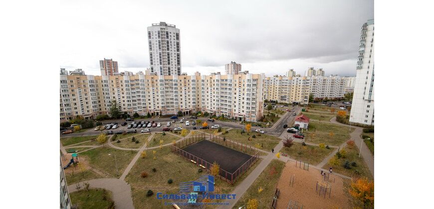 2 комнатная квартира