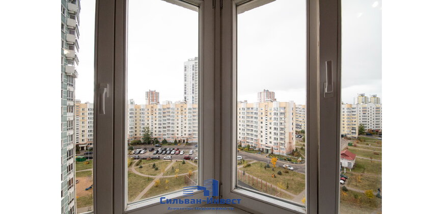 2 комнатная квартира