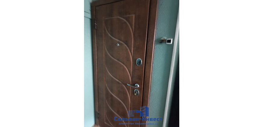 1 комнатная квартира