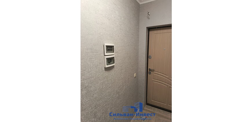 1 комнатная квартира