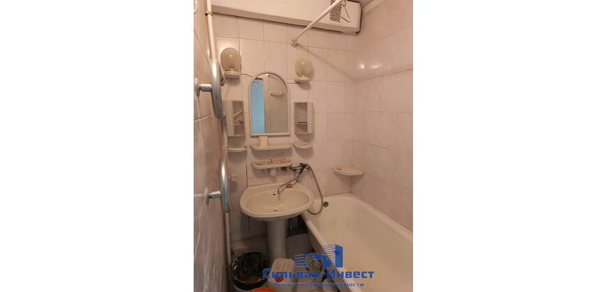 1 комнатная квартира