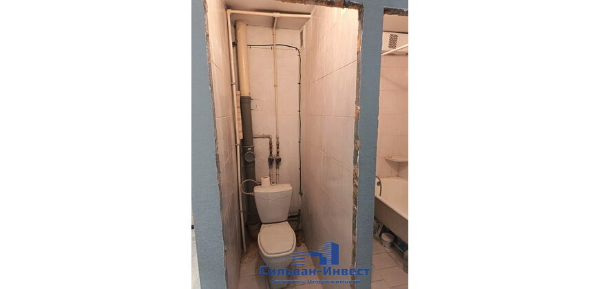 1 комнатная квартира