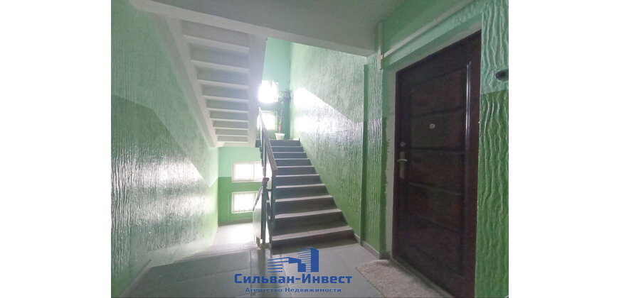 1 комнатная квартира