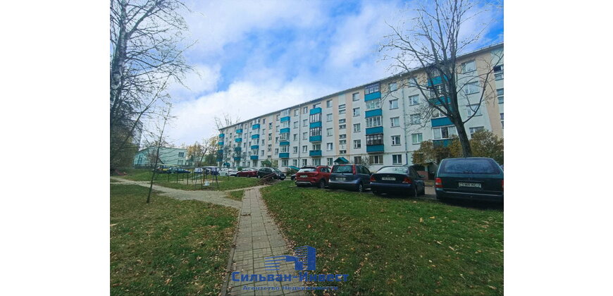 1 комнатная квартира