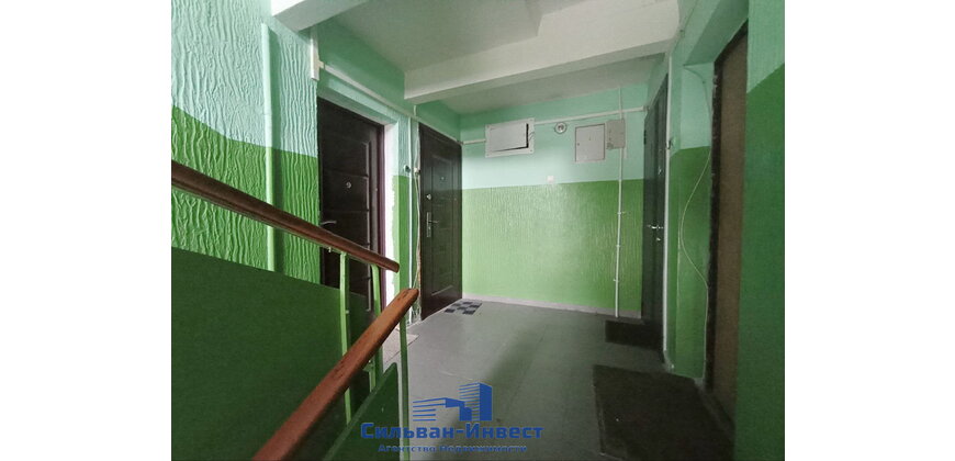 1 комнатная квартира