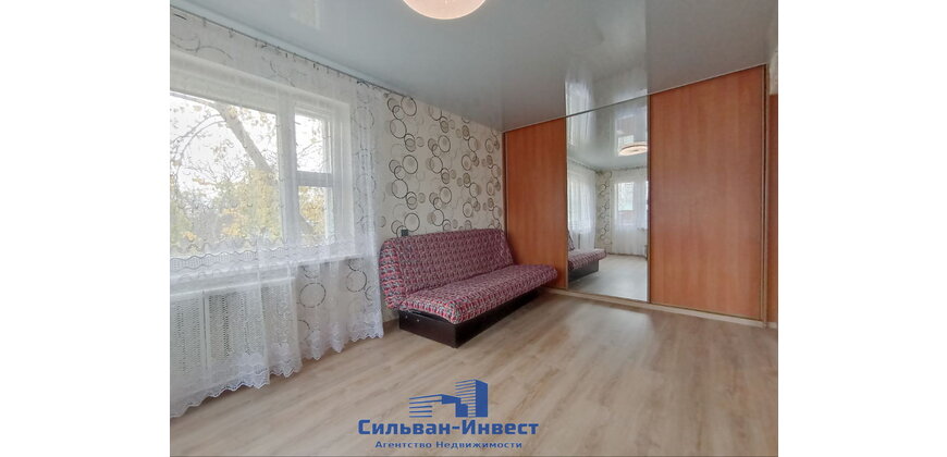 1 комнатная квартира