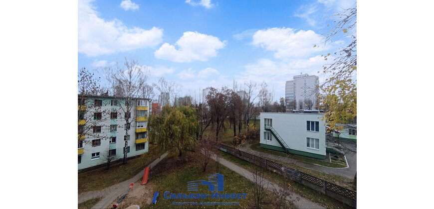 1 комнатная квартира