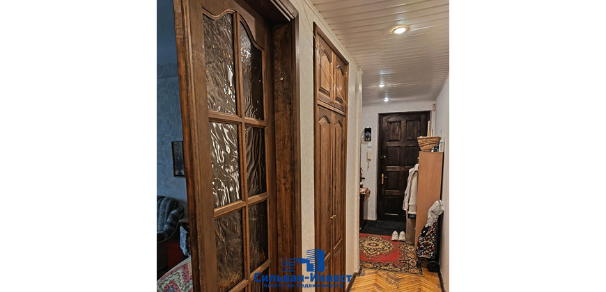 2 комнатная квартира в 200 м от Площади ПОБЕДЫ!