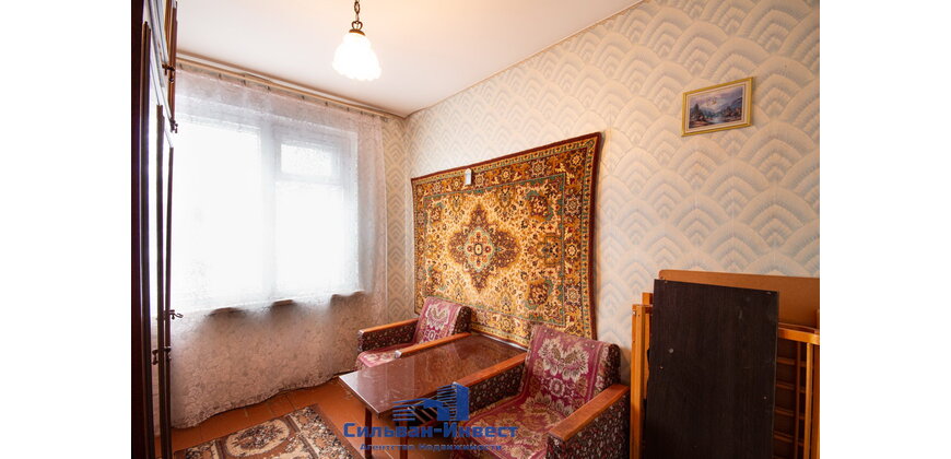 3 комнатная квартира