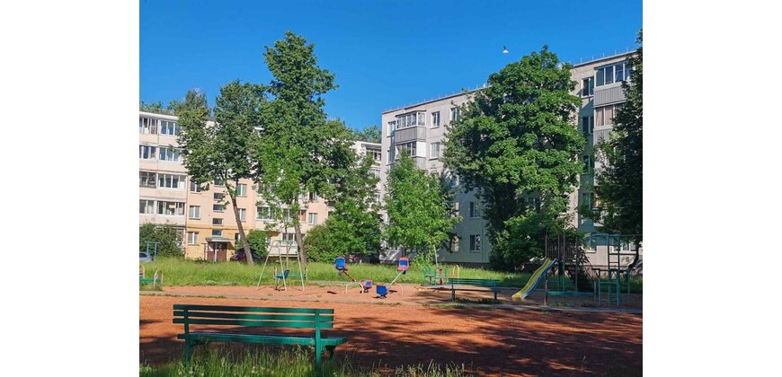3 комнатная квартира