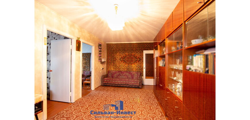 3 комнатная квартира