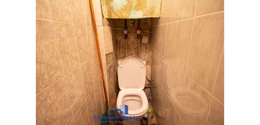 3 комнатная квартира