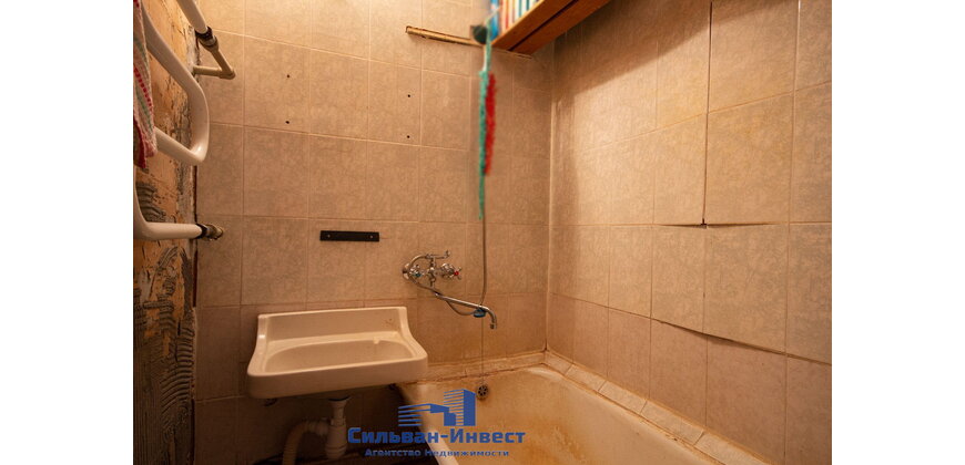 3 комнатная квартира