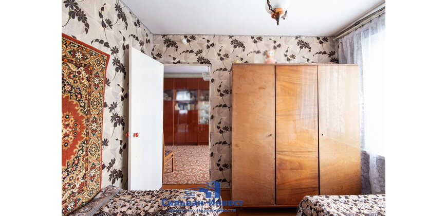 3 комнатная квартира