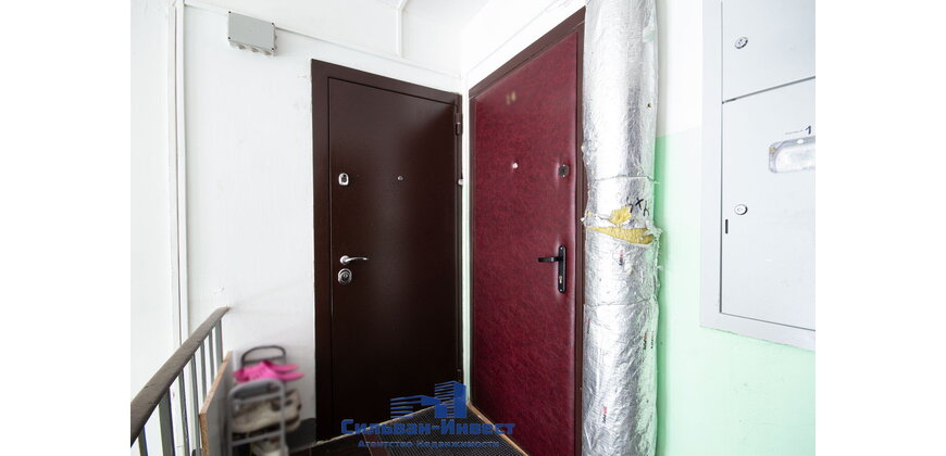 3 комнатная квартира